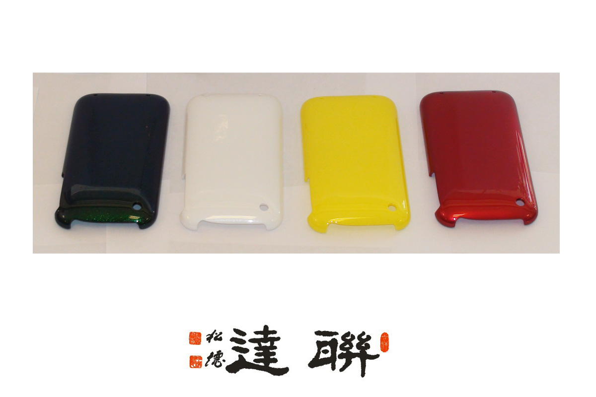 手机壳喷漆加工